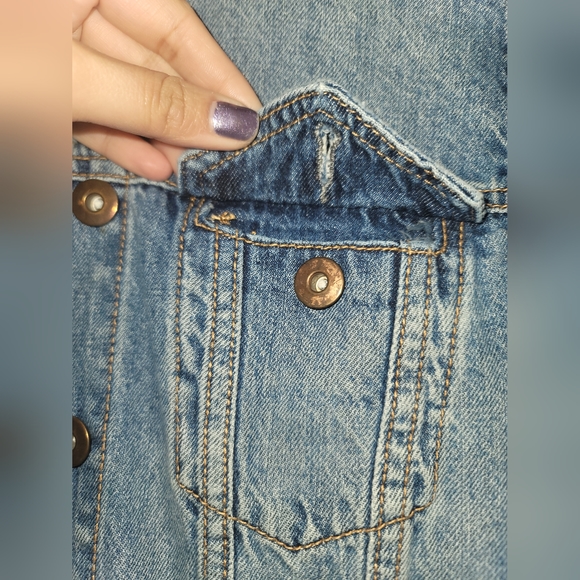 Denim Jacket - Picture 4 of 4